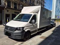 Gebraucht VW Crafter 177 PS (130 kW) 2024 Weiß Van