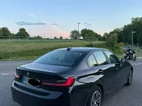 Gebraucht BMW 318 150 PS (110 kW) 2020 Schwarz Limousine