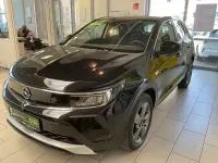 Gebraucht Opel Grandland X Enjoy 131 PS (96 kW) 2024 Schwarz perla SUV