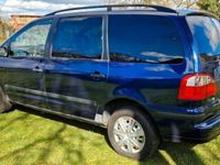 gebraucht Ford Galaxy 2.3 16V AHK 6-Sitzer