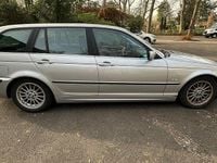 Gebraucht BMW 325 Performance 192 PS (141 kW) 2000 Silber Kombi