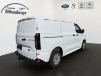 Neu Ford Transit Custom Trend 136 PS (100 kW) 2026 Frostweiß Limousine