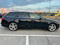 Gebraucht Audi A4 190 PS (139 kW) 2009 Schwarz Kombi