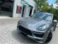 Gebraucht Porsche Cayenne GTS 420 PS (308 kW) 2013 Grau SUV