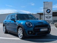 Gebraucht Mini John Cooper Works 178 PS (130 kW) 2023 Blau Kleinwagen