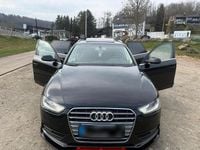 Usata Audi A4 150 CV (110 kW) 2015 Nero Station wagon