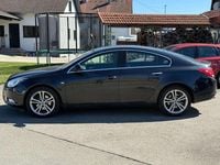 Gebraucht Opel Insignia Innovation 220 PS (161 kW) 2012 Karbonschw graphitschw midnigh Limousine