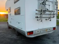 Gebraucht Fiat Ducato 122 PS (89 kW) 1998 Weiß Van