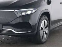 Gebraucht Mercedes EQA300 Progressive 167 kW (228 PS) 2025 Schwarz SUV