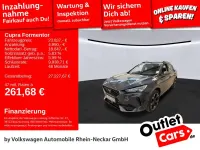 Używany Cupra Formentor 150 KM (110 kW) 2023 Szary SUV