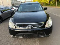 Gebraucht Hyundai Veracruz Premium 239 PS (175 kW) 2011 Schwarz SUV