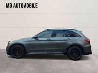 gebraucht Mercedes GLC63 AMG GLC 63 AMGS AMG 4Matic Pano Sport-Auspuffanlage