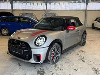 Neu Mini John Cooper Works Cabriolet 231 PS (169 kW) 2026 Silber Cabrio