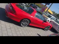 Gebraucht Chevrolet Camaro 193 PS (141 kW) 1998 Coupé