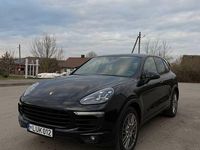 Second-hand Porsche Cayenne 262 CP (192 kW) 2015 Negru SUV