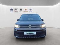 Neu VW Caddy 116 PS (85 kW) 2025 Deep black perleffekt Van / Kleinbus