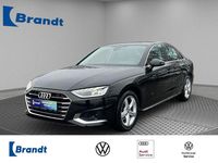 Gebraucht Audi A4 Advanced 150 PS (110 kW) 2020 Mythosschwarz metallic (metallic) Limousine