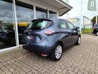 Gebraucht Renault Zoe Experience 80 kW (109 PS) 2022 Grau Kleinwagen