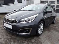 Gebraucht Kia Ceed Sportswagon Edition 7 101 PS (74 kW) 2018 Grau Kombi