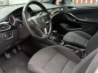 Gebraucht Opel Astra Dynamic 110 PS (80 kW) 2016 Weiß Limousine
