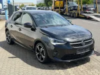 Gebraucht Opel Corsa GS Line 131 PS (96 kW) 2022 Schwarz Kleinwagen