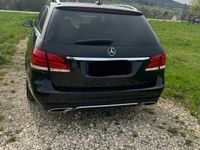 gebraucht Mercedes E300 BlueTEC T - Airmatic Rückfahrkamera