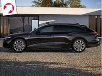 Neu Audi A6 S-Line 299 PS (219 kW) 2025 Schwarz (mythosschwarz metallic) Kombi