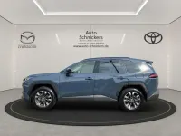 Neu Toyota RAV4 Hybrid 194 PS (142 kW) 2026 Grau SUV