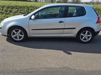 Gebraucht VW Golf Sportline 116 PS (85 kW) 2004 Silber Coupé