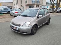 Gebraucht Toyota Yaris 65 PS (47 kW) 2004 Grau Kleinwagen