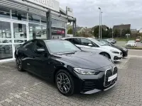 Gebraucht BMW 430 Gran Coupé M Sport 245 PS (180 kW) 2024 Schwarz Coupé