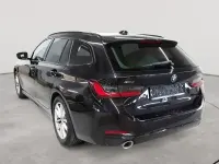 Gebraucht BMW 320e Shadowline 204 PS (150 kW) 2022 Schwarz Kombi