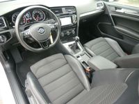 gebraucht VW Golf VII Lim. Highline BMT Navi/Glasdach/Massage