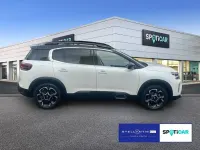 Gebraucht Citroën C5 Aircross Shine 131 PS (96 kW) 2023 Weiß SUV