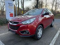 Gebraucht Hyundai ix35 Comfort 163 PS (119 kW) 2010 Rot SUV