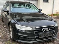 gebraucht Audi A6 A63.0 TDI SLine-AHK-Navi-Luftfeder-SHZ-Pano-