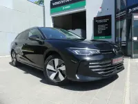 Gebraucht VW Passat IQ Drive 150 PS (110 kW) 2024 Grenadillschwarz met (metallic) Kombi