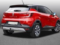 Gebraucht Renault Captur Experience 100 PS (73 kW) 2020 Rot SUV