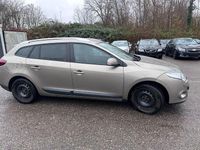 Gebraucht Renault Mégane III Expression 110 PS (80 kW) 2012 Limousine