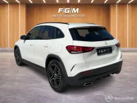 Gebraucht Mercedes GLA250 Night 224 PS (164 kW) 2020 Unilack polarweiß SUV