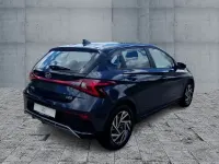 Neu Hyundai i20 Trend 90 PS (66 kW) 2026 Grau Kleinwagen