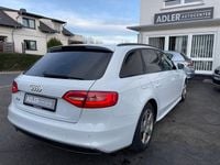 Gebraucht Audi A4 S-Line 177 PS (130 kW) 2013 Weiß Kombi