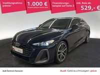 Gebraucht Audi A5 Ambiente 150 PS (110 kW) 2025 Mythosschwarz metallic Limousine