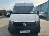 Gebraucht VW Crafter 140 PS (102 kW) 2021 Weiß Van