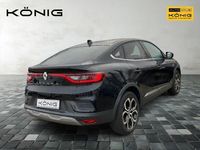 Gebraucht Renault Arkana 140 PS (102 kW) 2023 Onyxschwarz metallic SUV