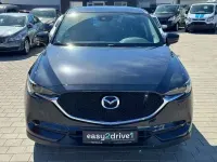 Gebraucht Mazda CX-5 Exclusive-Line 165 PS (121 kW) 2017 Onyxschwarz metallic SUV