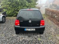 Gebraucht VW Lupo 50 PS (36 kW) 2003 Schwarz Kleinwagen