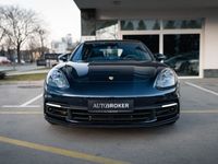 Gebraucht Porsche Panamera 330 PS (242 kW) 2018 Blau Kleinwagen