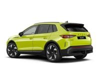 Gebraucht Skoda Elroq RS 250 kW (340 PS) 2025 Grün SUV