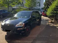 Gebraucht Porsche Cayenne GTS 405 PS (297 kW) 2008 Schwarz SUV